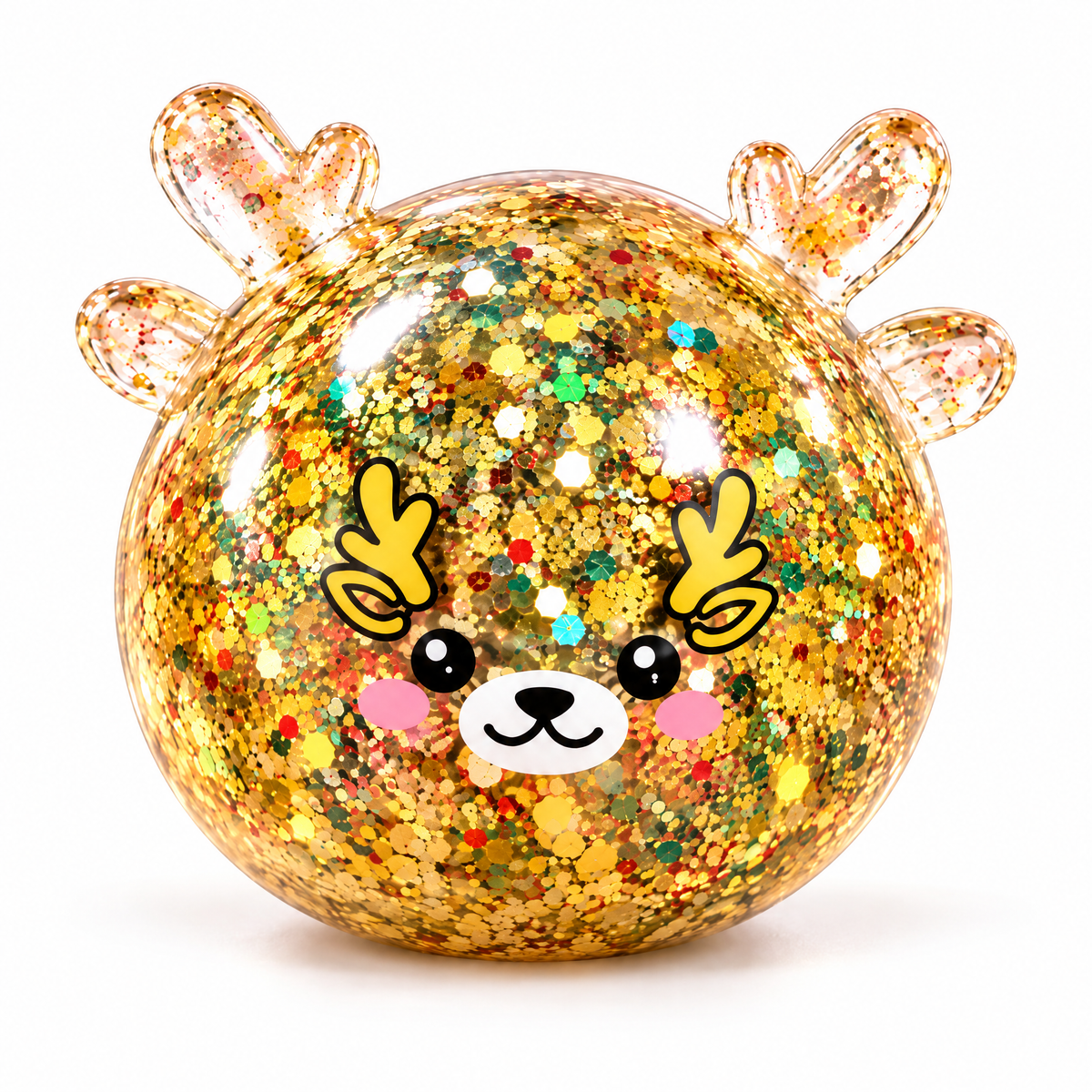 MerrySquish Christmas Squishy