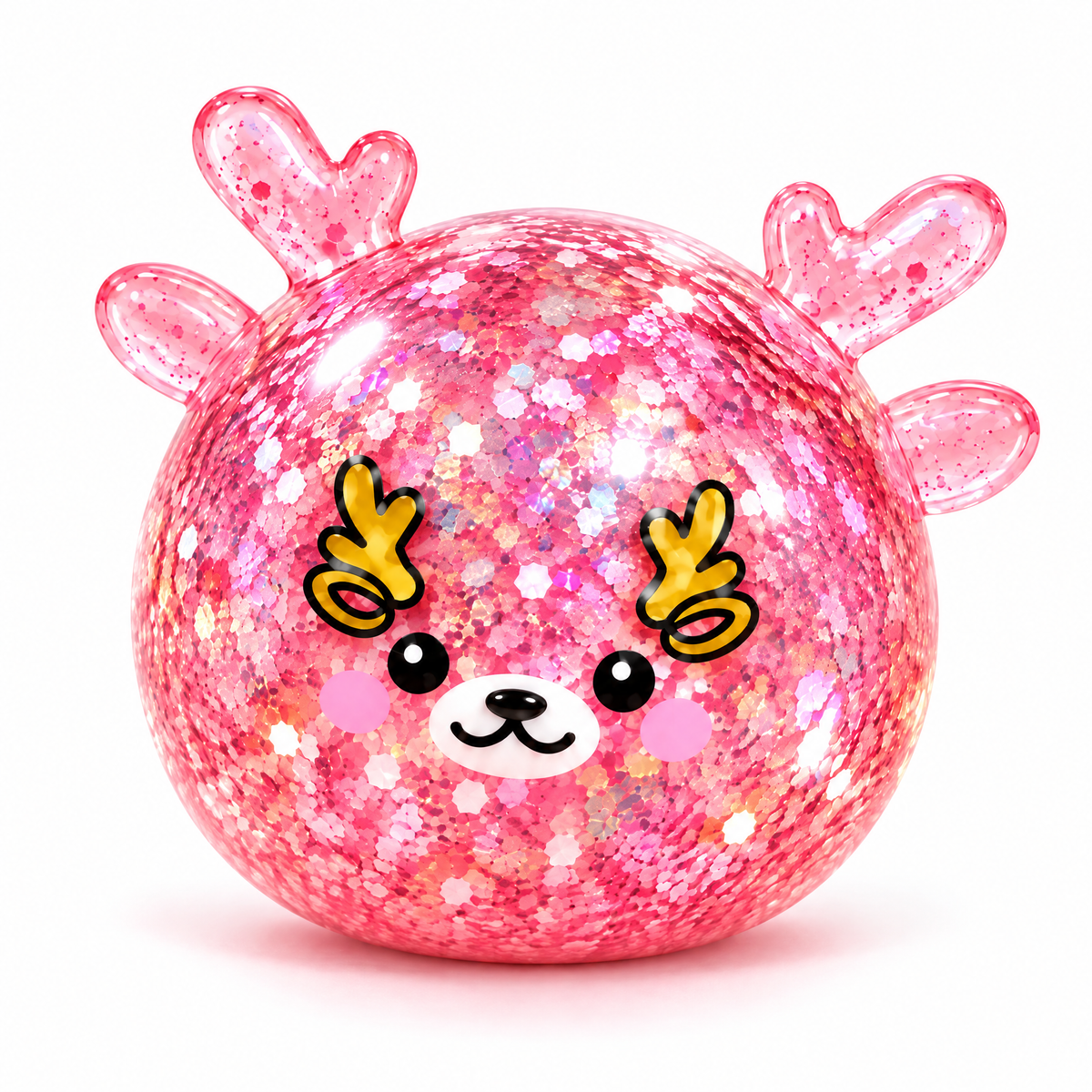 MerrySquish Christmas Squishy