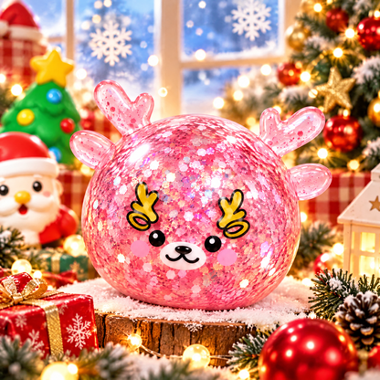 MerrySquish Christmas Squishy